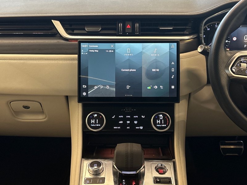 Used Jaguar F-Pace 2023 for sale - 77607082: Photo 15