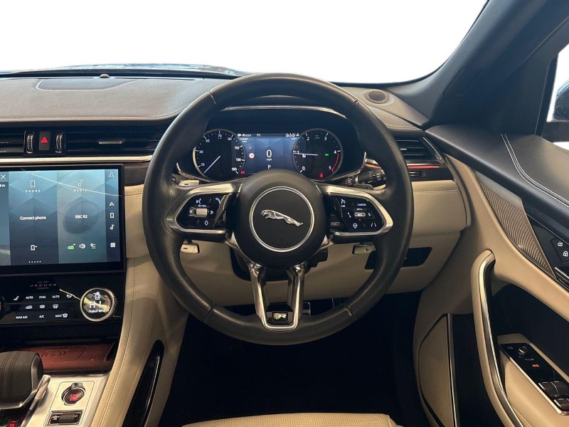 Used Jaguar F-Pace 2023 for sale - 77607082: Photo 16