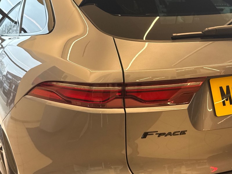 Used Jaguar F-Pace 2023 for sale - 77607082: Photo 20
