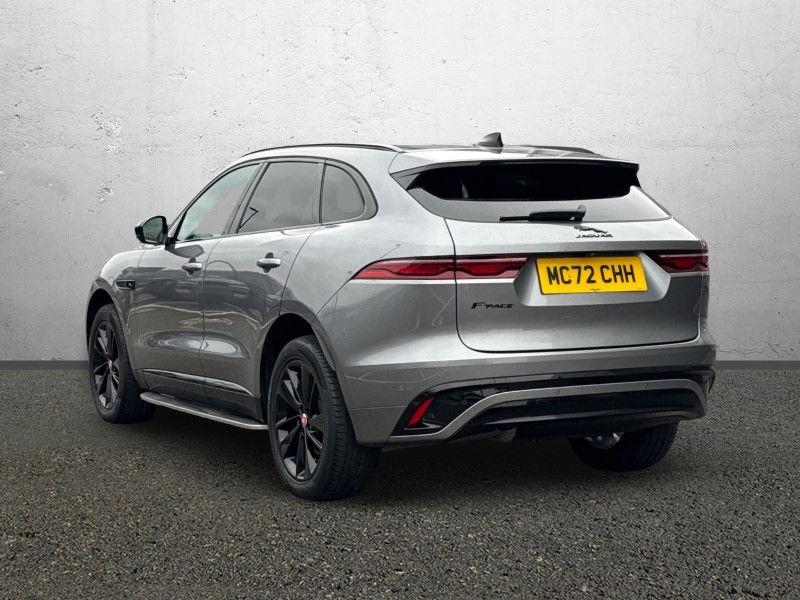Used Jaguar F-Pace 2023 for sale - 77607082: Photo 3