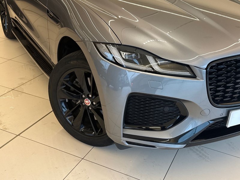 Used Jaguar F-Pace 2023 for sale - 77607082: Photo 44