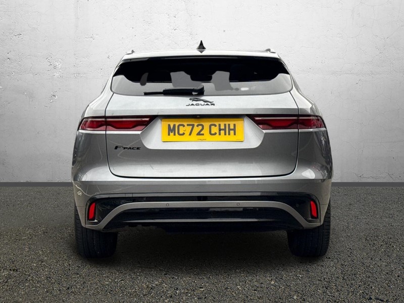 Used Jaguar F-Pace 2023 for sale - 77607082: Photo 7