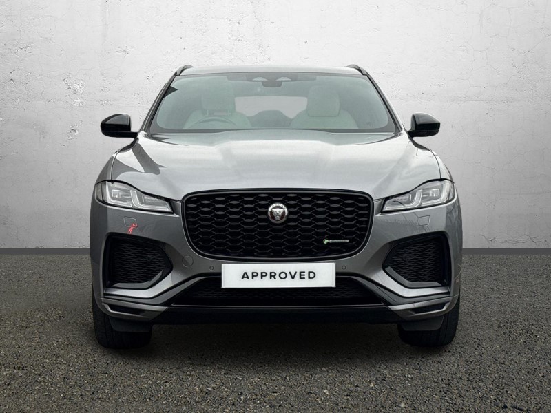 Used Jaguar F-Pace 2023 for sale - 77607082: Photo 8
