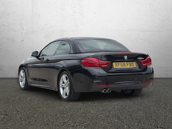 Used BMW 4 Series 2018 for sale - 78813207: Photo