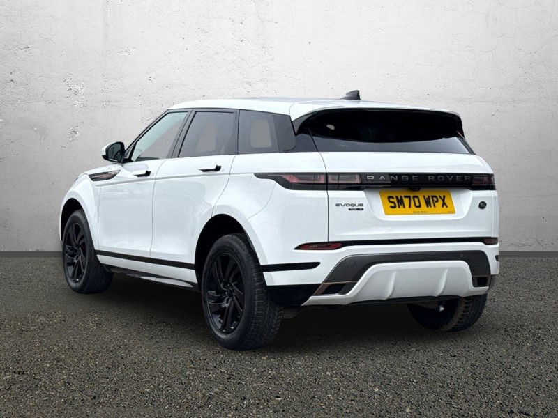 Used Land Rover Range Rover Evoque 2021 for sale - 77774603: Photo 2