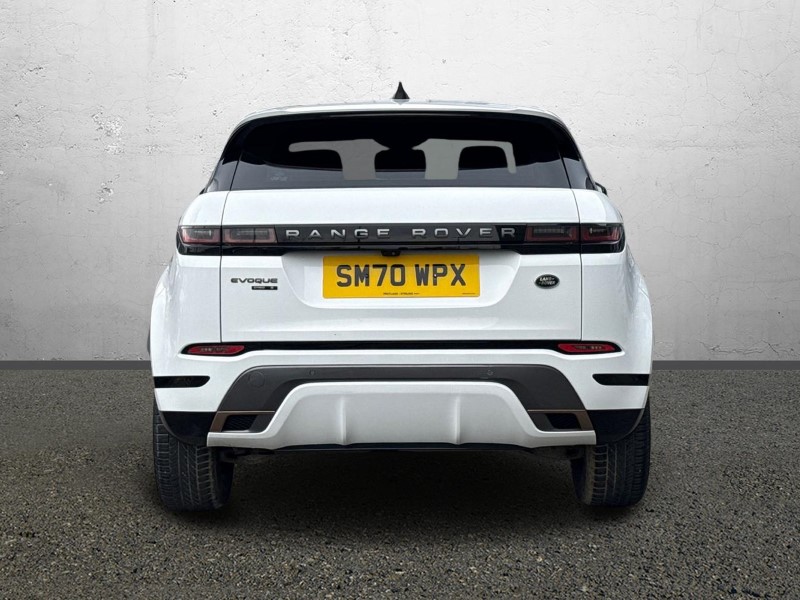 Used Land Rover Range Rover Evoque 2021 for sale - 77774603: Photo 6
