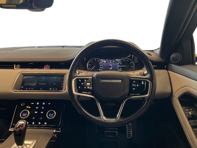 Used Land Rover Range Rover Evoque 2021 for sale - 76981928: Photo 14