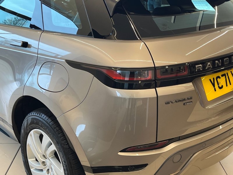 Used Land Rover Range Rover Evoque 2021 for sale - 76981928: Photo 18