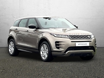 Used Land Rover Range Rover Evoque 2021 for sale - 76981928: Photo