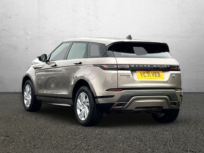 Used Land Rover Range Rover Evoque 2021 for sale - 76981928: Photo 2