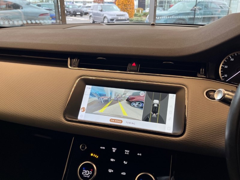 Used Land Rover Range Rover Evoque 2021 for sale - 76981928: Photo 29