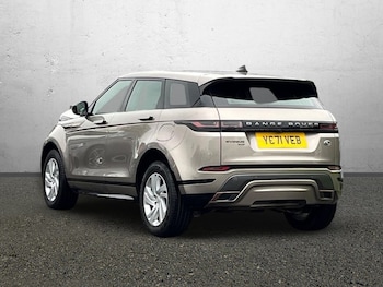 Used Land Rover Range Rover Evoque 2021 for sale - 76981928: Photo