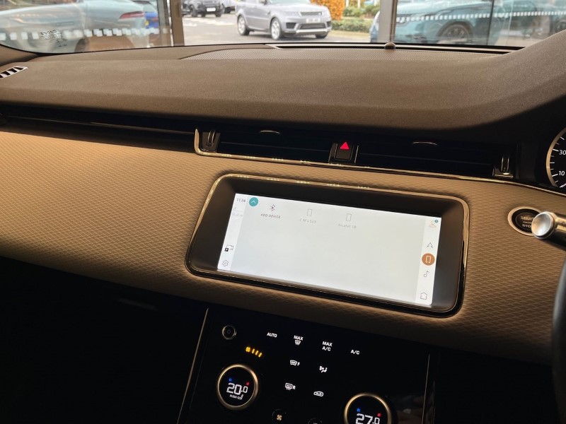 Used Land Rover Range Rover Evoque 2021 for sale - 76981928: Photo 30