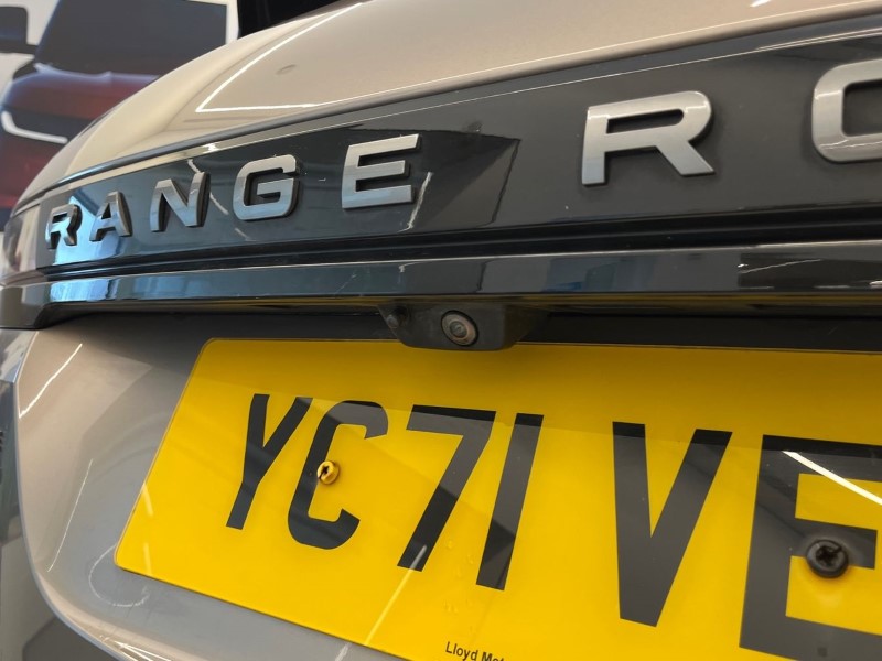 Used Land Rover Range Rover Evoque 2021 for sale - 76981928: Photo 36