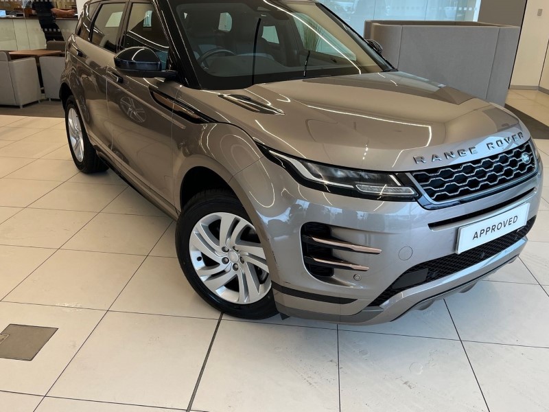 Used Land Rover Range Rover Evoque 2021 for sale - 76981928: Photo 37
