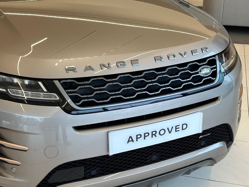 Used Land Rover Range Rover Evoque 2021 for sale - 76981928: Photo 38