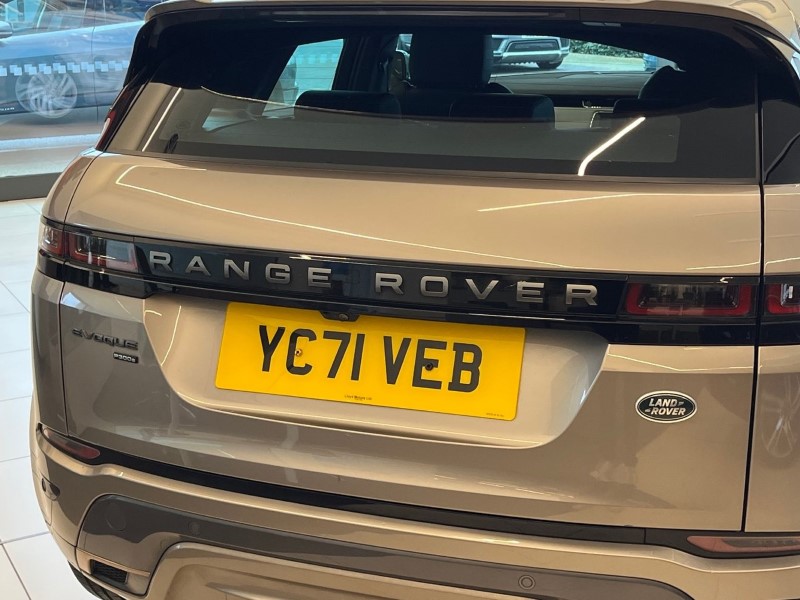 Used Land Rover Range Rover Evoque 2021 for sale - 76981928: Photo 41