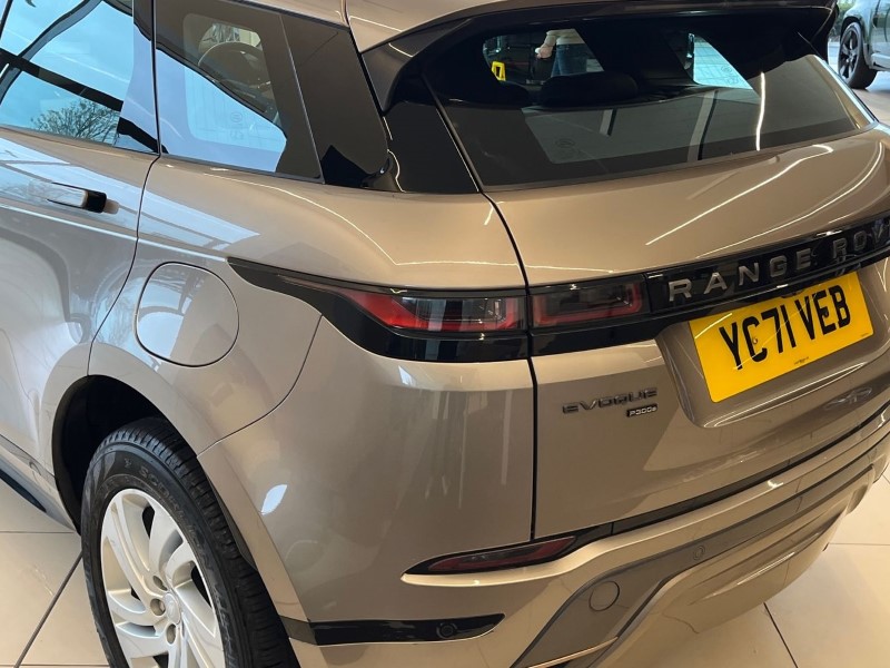 Used Land Rover Range Rover Evoque 2021 for sale - 76981928: Photo 42