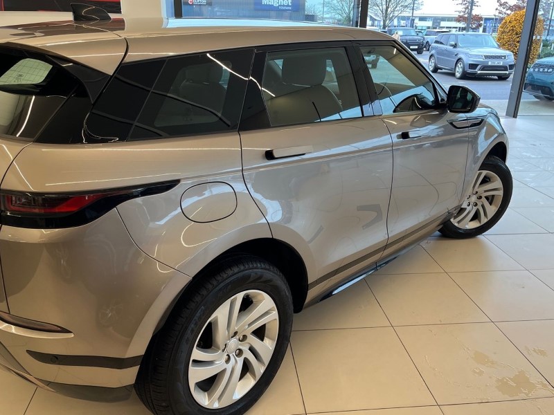 Used Land Rover Range Rover Evoque 2021 for sale - 76981928: Photo 46