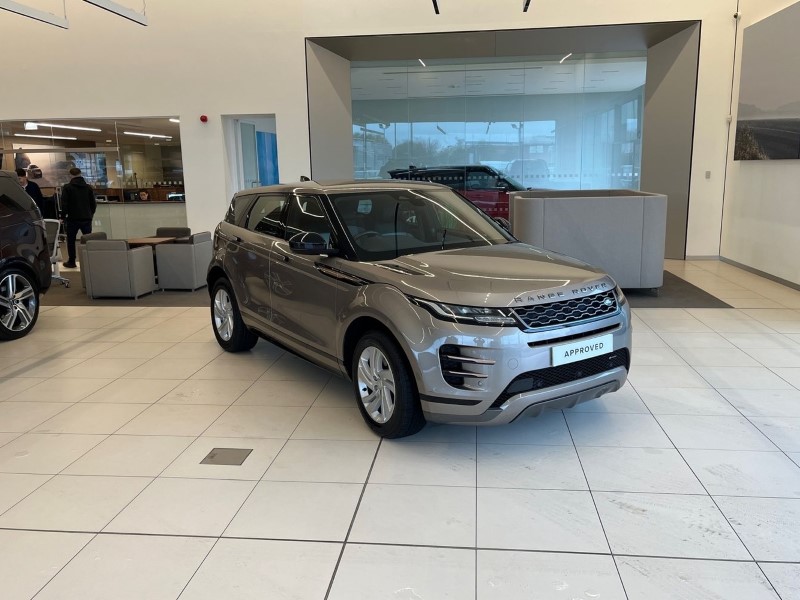 Used Land Rover Range Rover Evoque 2021 for sale - 76981928: Photo 47