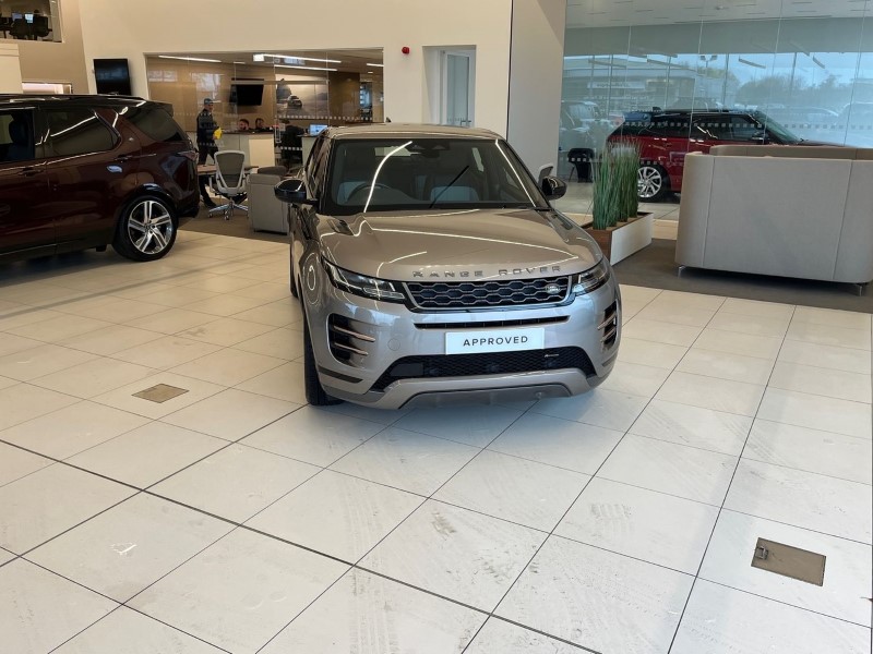 Used Land Rover Range Rover Evoque 2021 for sale - 76981928: Photo 48