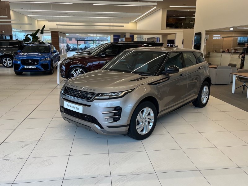 Used Land Rover Range Rover Evoque 2021 for sale - 76981928: Photo 49