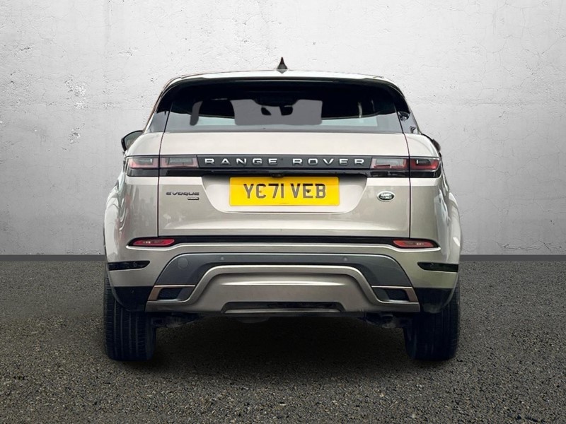 Used Land Rover Range Rover Evoque 2021 for sale - 76981928: Photo 6