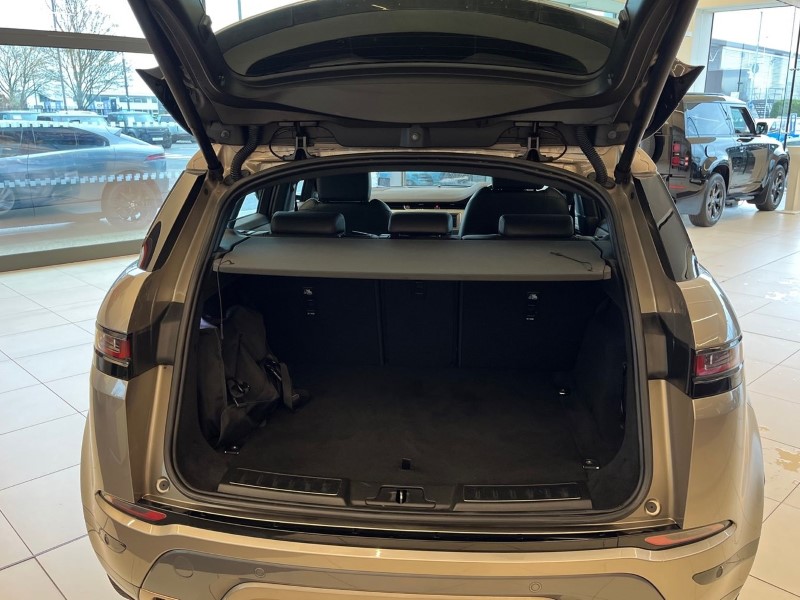 Used Land Rover Range Rover Evoque 2021 for sale - 76981928: Photo 9