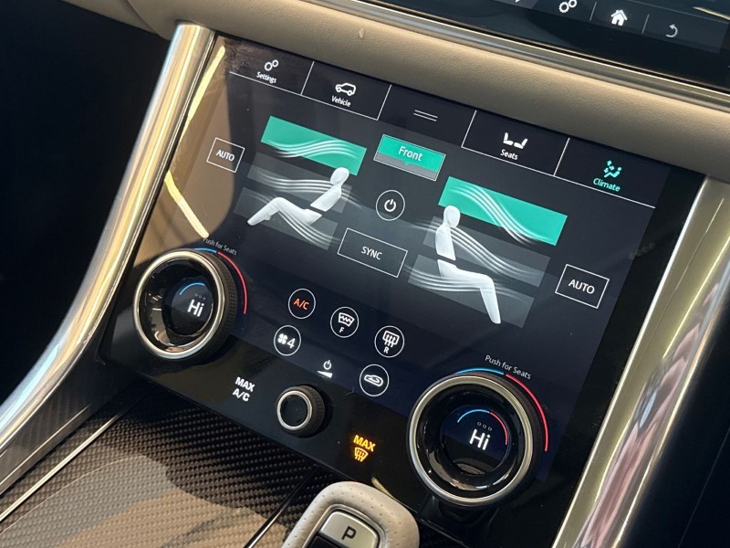 Used Land Rover Range Rover Sport 2022 for sale - 77261792: Photo 34