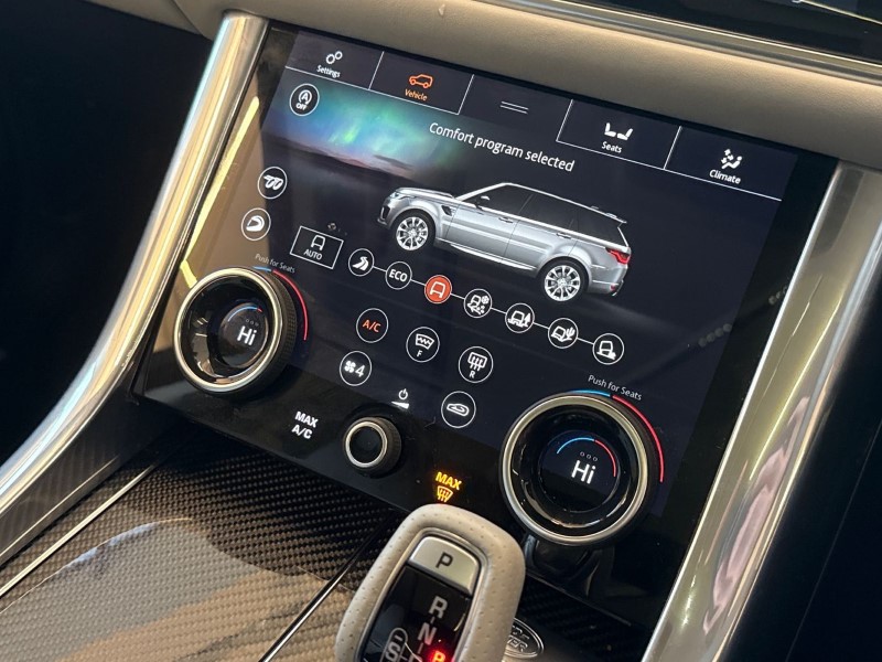 Used Land Rover Range Rover Sport 2022 for sale - 77261792: Photo 35