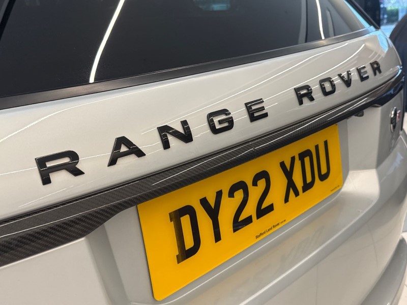 Used Land Rover Range Rover Sport 2022 for sale - 77261792: Photo 46