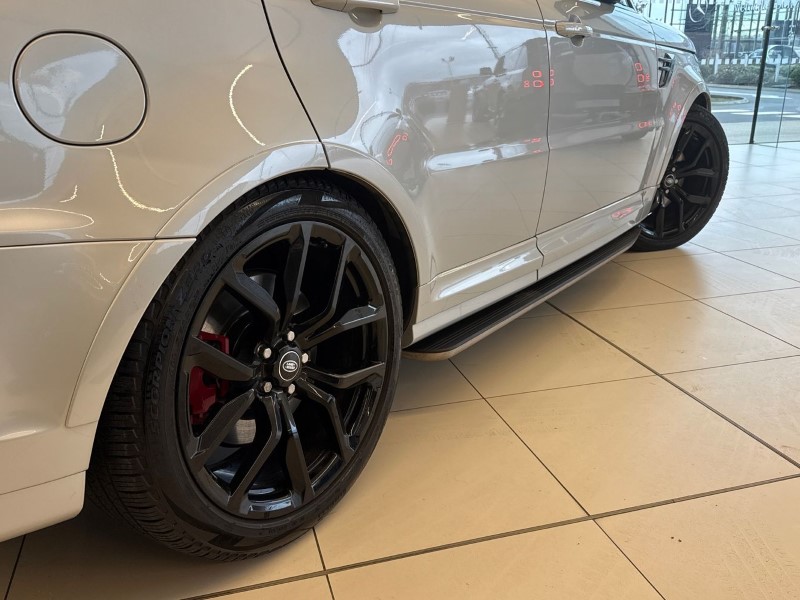 Used Land Rover Range Rover Sport 2022 for sale - 77261792: Photo 49