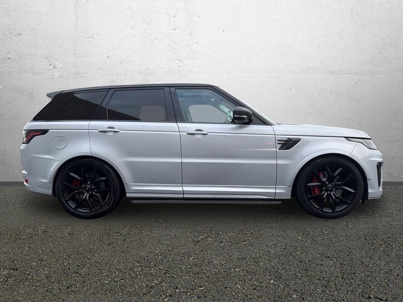 Used Land Rover Range Rover Sport 2022 for sale - 77261792: Photo 5