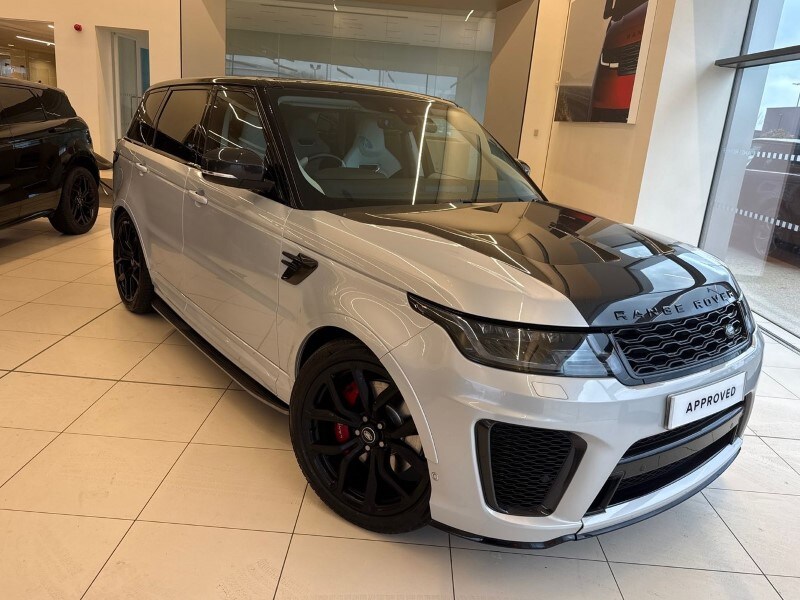 Used Land Rover Range Rover Sport 2022 for sale - 77261792: Photo 53