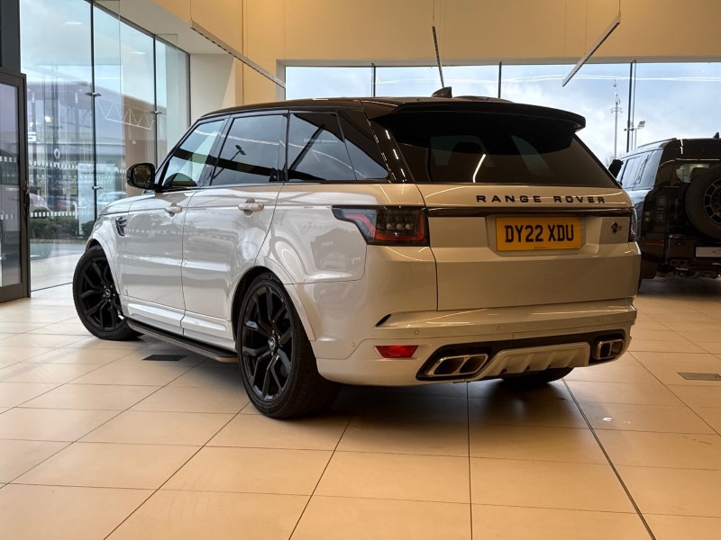 Used Land Rover Range Rover Sport 2022 for sale - 77261792: Photo 55