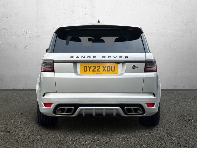 Used Land Rover Range Rover Sport 2022 for sale - 77261792: Photo 6