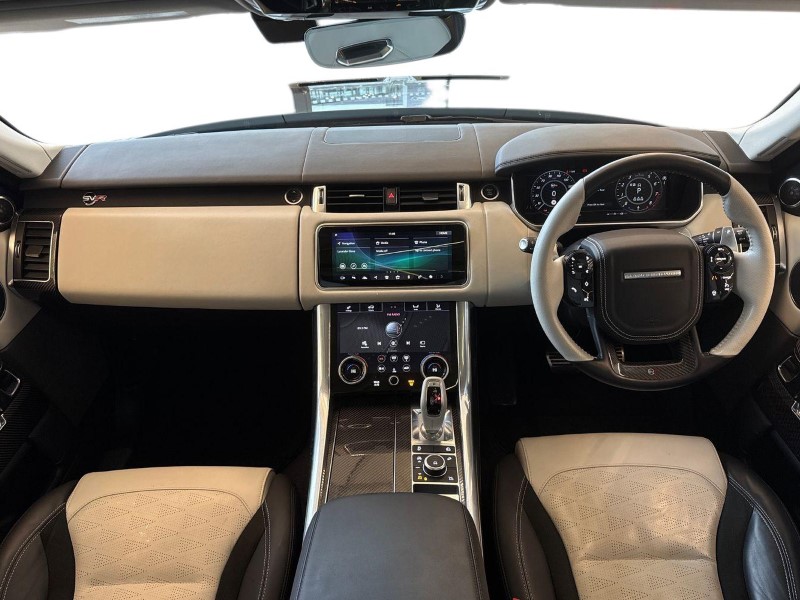 Used Land Rover Range Rover Sport 2022 for sale - 77261792: Photo 9