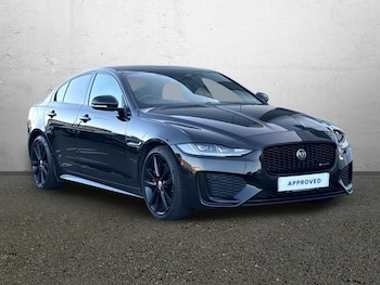 Jaguar XE feature image