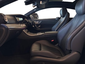 2022 (22) - E300 AMG Line Night Ed Premium Plus 2dr 9G-Tronic