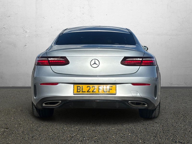 Used Mercedes-Benz E Class 2022 for sale - 77116183: Photo 6