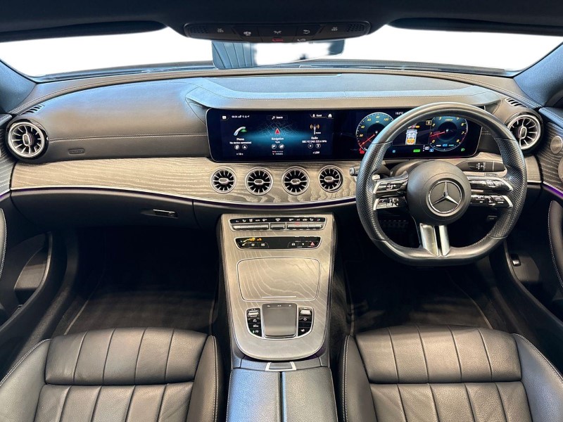 Used Mercedes-Benz E Class 2022 for sale - 77116183: Photo 9