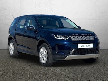Used Land Rover Discovery Sport 2019 for sale - 78344060: Photo