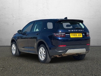 Used Land Rover Discovery Sport 2019 for sale - 78344060: Photo