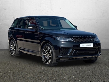 Used Land Rover Range Rover Sport 2022 for sale - 79216060: Photo