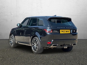 Used Land Rover Range Rover Sport 2022 for sale - 79216060: Photo