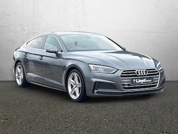 Used Audi A5 2017 for sale - 78309966: Photo