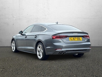 Used Audi A5 2017 for sale - 78309966: Photo