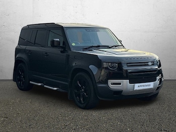 Land Rover Defender feature image