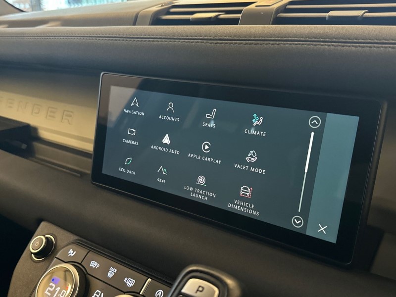 Used Land Rover Defender 2022 for sale - 77207076: Photo 30