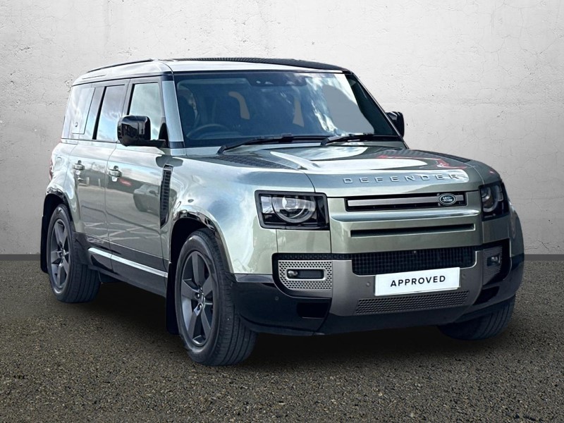 Used Land Rover Defender 2024 for sale - 77732693: Photo 1